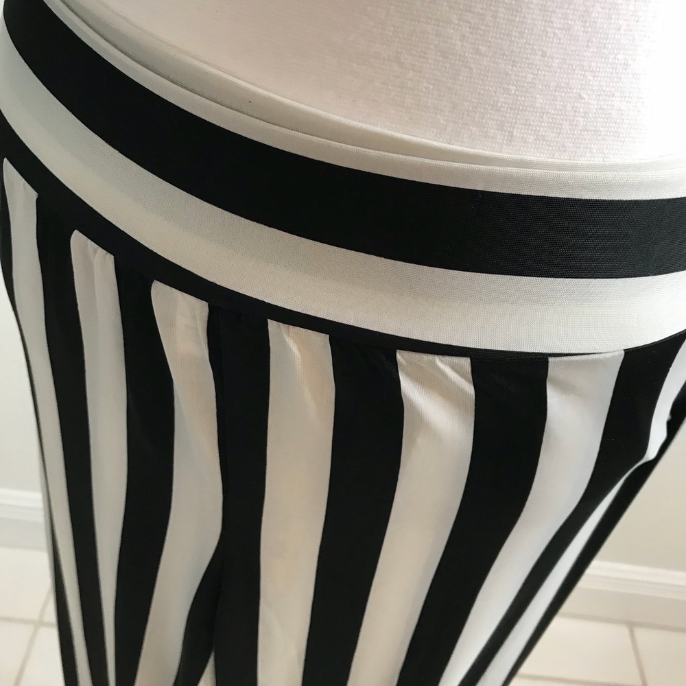 Banded Trouser with side slits - Picture 3 of 5